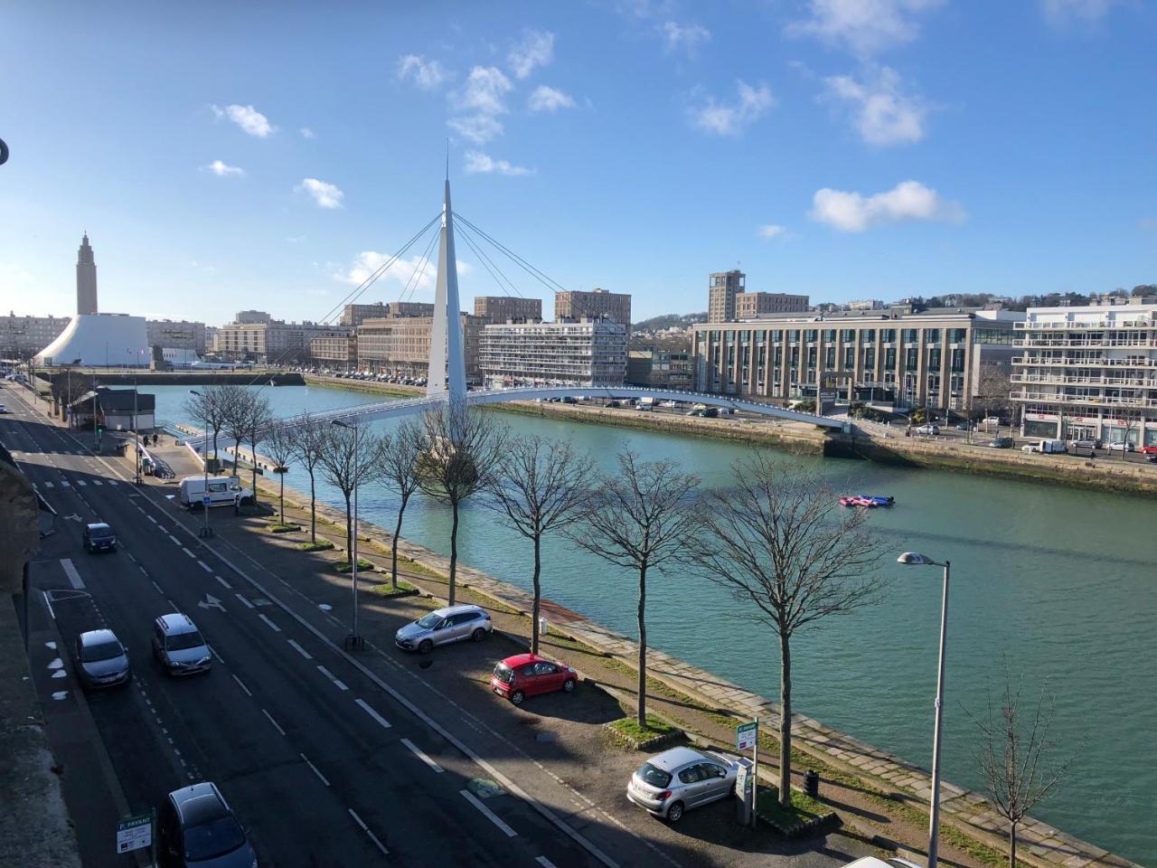 Dormir Au Havre Χάβρη Εξωτερικό φωτογραφία